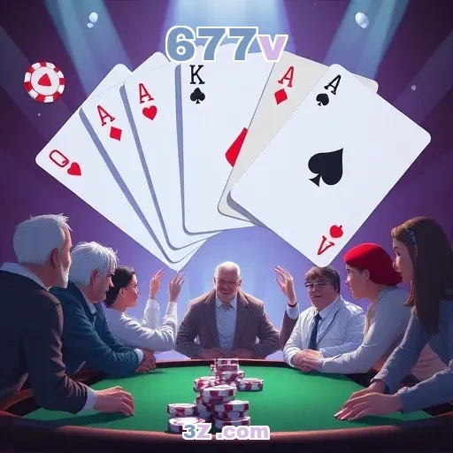 Unindo Jogadores: A Comunidade do 677v em Destaque