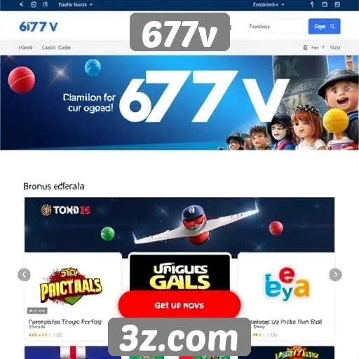 Promoções atuais no site 677v atraem jogadores