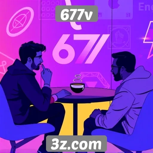 Entrevista com desenvolvedores que publicam no 677v