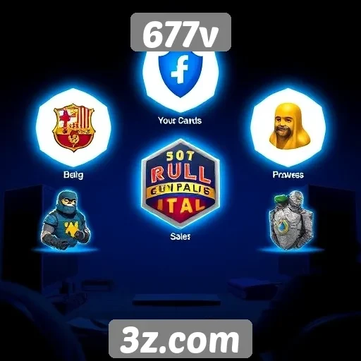 Recursos exclusivos oferecidos pela plataforma 677v