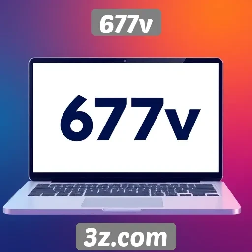 Explorando as funcionalidades do site 677v