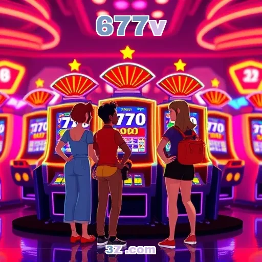 Fighting no 677v: Desperte seu Combatente Interior com Estilo