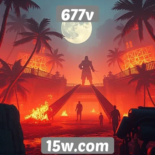 Evolução dos gráficos nos jogos do 677v