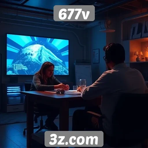 Experiência multiplayer no 677v é aprimorada