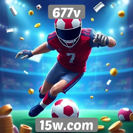 677v oferece novos jogos para todos os gostos