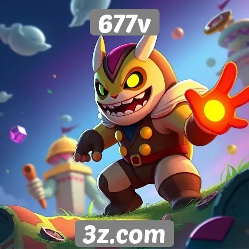 Jogos populares disponíveis no 677v em 2025