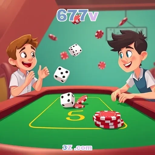 Aposte em Estratégia no 677v e Transforme Seus Jogos