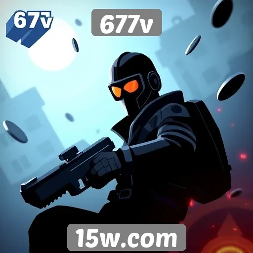 677v apresenta novos jogos de ação