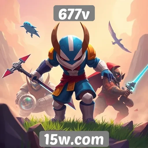 677v apresenta novos jogos para diversificar o portfólio